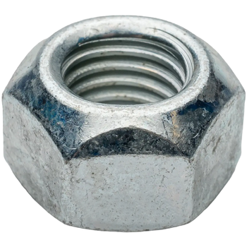 Гайка М8 DIN980 самостопорна кл.міц.8 цинк К Steelfix 15 шт (116411)