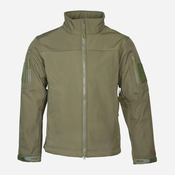 Куртка тактическая Skif Tac SoftShell Gamekeeper 2XL Olive (2222330231017)