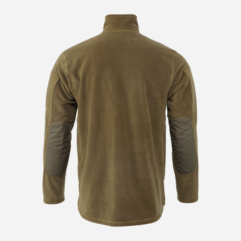 Фліска тактична Skif Tac Strix Fleece S Coyote (2222330220011)