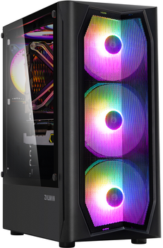 Корпус Zalman N4 REV.1