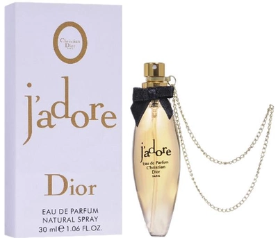Woda perfumowana damska Dior J'adore 30 ml (3348900417892)
