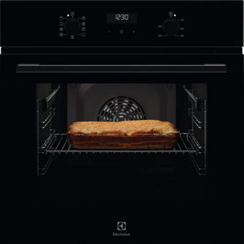 Електричний духовий шафа ELECTROLUX EOF 5C50BZ