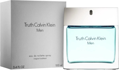 Woda toaletowa męska Calvin Klein Truth Men 100 ml (0088300073627)
