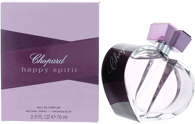 Woda perfumowana damska Chopard Happy Spirit 75 ml (3607347392163)