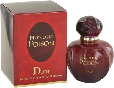Woda toaletowa damska Dior Hypnotic Poison 30 ml (3348900378551)