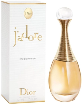 Парфумована вода для жінок Dior J'adore 50 мл (3348900417885)