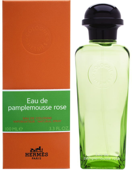 Woda kolońska unisex Hermes Eau De Pamplemousse Rose 100 ml (3346130491736)