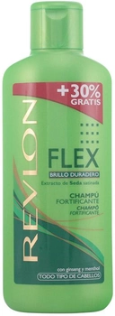 Зміцнювальний шампунь для волосся Revlon Flex Fortifying Shampoo 650 мл (8411126025723)