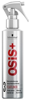 Schwarzkopf Professional Osis Style serum prostujące do włosów z żelazkiem Flatliner 200 ml (4045787314687)