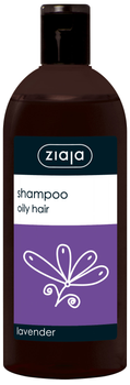 Шампунь для жирного волосся Лаванда Ziaja 500 мл (5901887029007)