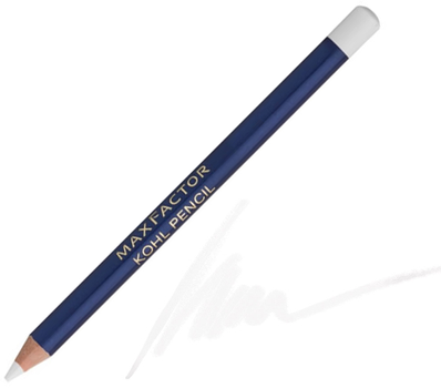 Олівець для очей Max Factor Kohl Pencil 10 Білий (0000050544172)