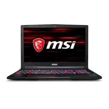 Ноутбук 15.6" MSI Raider GE63 (GE63RGB-499US)