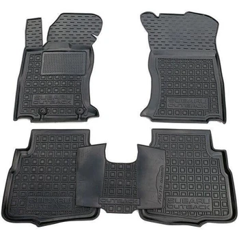 Коврики в салон Subaru Outback 2021-, Avto-Gumm, 11877