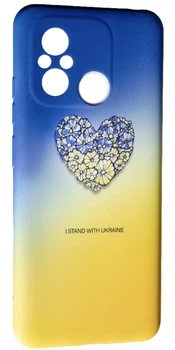 Чохол Print на Xiaomi Redmi 12C Heart