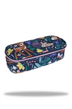 Пенал на блискавці CoolPack Campus Oh My Dear з органайзером для ручок 23x9x5 см (F062899)