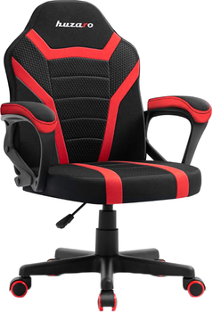 Ігрове крісло huzaro HZ-Ranger 1.0 red mesh