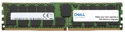 Оперативна пам'ять Dell DDR4-3200 32768MB PC4-25600 2RX8 ECC (AC140335)