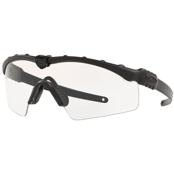 Тактические очки Oakley Industrial M Frame 3.0 Black Clear (91465232)