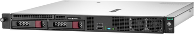 Сервер HPE ProLiant DL20 Gen10 Plus + Rail Kit (P44112-421)
