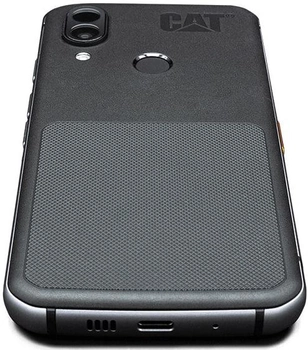 Smartfon CAT S62 Pro 6/128GB DualSim Black (CS62P-DAB-RON-EN)