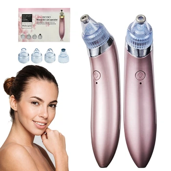 Вакуумний апарат для чистки обличчя Beauty Skin Care Specialist XN-8030