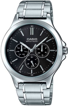 Мужские часы CASIO MTP-V300D-1AUDF
