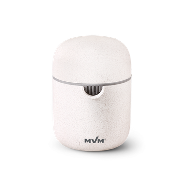 Соковыжималка ручная для фруктов МВМ My Home Белая (KP-06 WHITE)