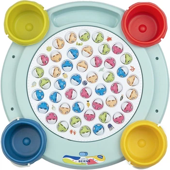 Игровой набор Beiens Рыбалка Голубой (218Аblue)