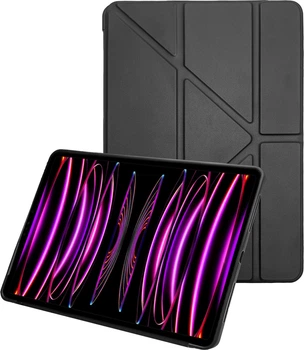 Чехол Bento для iPad Pro 11 2022 Y-Stand Black (32769)