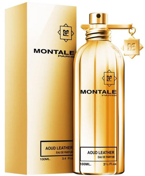 Woda perfumowana unisex Montale Aoud Leather 100 ml (3760260450188)