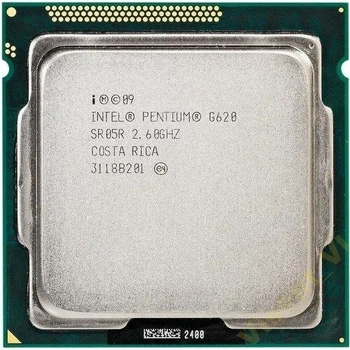 Процессор Intel Pentium G620 1155 2 gen - Б/У