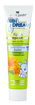 Универсальный крем для особо чувствительной кожи Belle Jardin Bibi Dream Календула и Аллантоин 100 мл ( 5907582902911 )