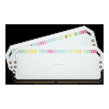 Оперативная память DDR5 2x16GB/5600 Corsair Dominator Platinum RGB White (CMT32GX5M2B5600C36W)