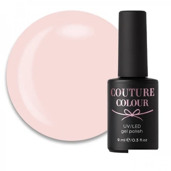 Гель-лак Couture Colour Winter Roseate WR 03 розовый персик 9 мл (2907928992043)