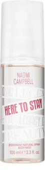 Дезодорант Naomi Campbell Here To Stay Deodorant 100 мл (5050456001668)