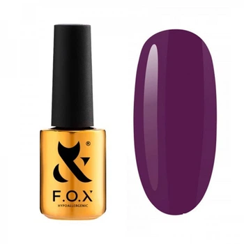 Гель-лак F.O.X Spectrum Gel Vinyl 029 Sharm фуксия 7 мл (2100994232741)