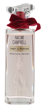 Woda perfumowana damska Naomi Campbell Pret A Porter Absolute Velvet 30 ml (5050456015900)