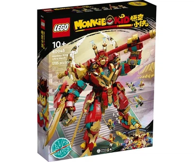 Конструктор LEGO Monkie Kid Monkie Kid (80045)