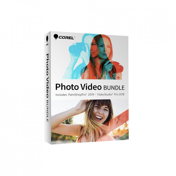 ПЗ для мультимедійних програм Corel Photo Video Suite 2023 Education EN/FR/DE/IT/NL Windows (ESDPVS2023MLA 94870)