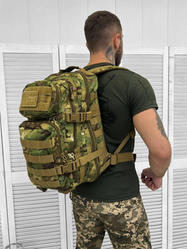 ТАКТИЧНИЙ РЮКЗАК MIL-TEC ASSAULT PACK 20Л british ЛГ7150