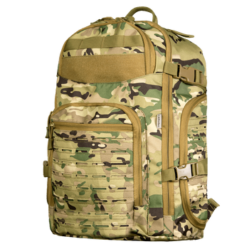 CamoTec рюкзак Brisk LC Multicam, походной рюкзак, армейский рюкзак 30л, рюкзак 30л, рюкзак мультикам большой