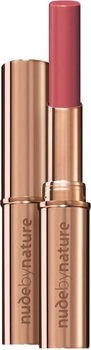 Szminka Nude by Nature Creamy Matte Lipstick 07 Red Blossom 2,75 g (9342320057656)