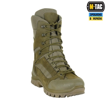 M-Tac ботинки тактические Ranger Gen.2 High Olive 45