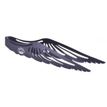 Щипцы Yahya Sky Black 22 см