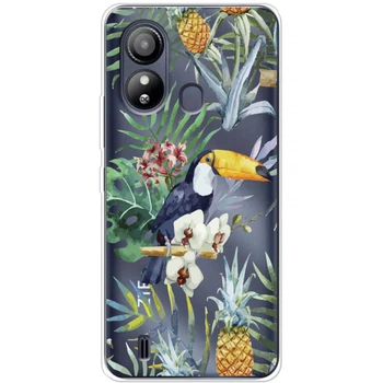 Силіконовий чохол BoxFace ZTE Blade L220 Tucan (48136-cc6)