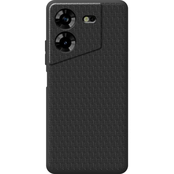 Силіконовий чохол BoxFace Tecno POVA 5 Black Barrels (48118-bk2)