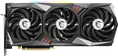 Відеокарта MSI RTX 3060 12Gb Gaming Z TRIO LHR (RTX 3060 GAMING Z TRIO 12G) (GDDR6, 192 bit, PCI-E 4.0 x16)