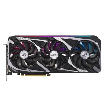 Відеокарта ASUS RTX 3060 12Gb ROG Strix OC LHR (ROG-STRIX-RTX3060-O12G-V2-GAMING) (GDDR6, 192 bit, PCI-E 4.0 x16)