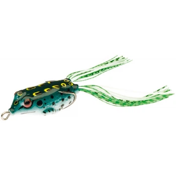 Лягушка Jaxon Magic Fish Frog FR102 D 3,5см g,BT-FR102D