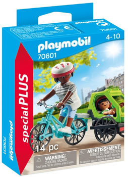 Zestaw figurek Playmobil Wycieczka rowerowa Special Plus (70601) (4008789706010)
